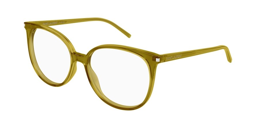 OKULARY KOREKCYJNE SAINT LAURENT SL 39 011 54 ROZMIAR M