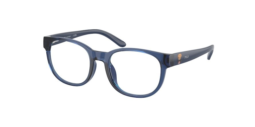 OKULARY KOREKCYJNE DZIECIĘCE POLO RALPH LAUREN JUNIOR PP 8549U 5717 45