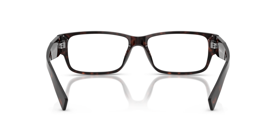 OKULARY KOREKCYJNE PRADA EYEWEAR PR B09V 17N1O1 55 ROZMIAR M