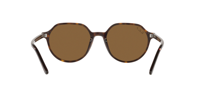 OKULARY RAY-BAN® THALIA RB 2195 902/57 51 ROZMIAR M Z POLARYZACJĄ