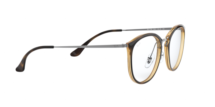 OKULARY KOREKCYJNE RAY-BAN® RX 7140 2012 51 ROZMIAR M