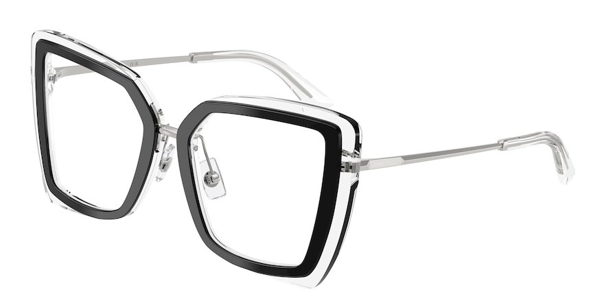 OKULARY KOREKCYJNE JIMMY CHOO JC 3059 5102 52 ROZMIAR M