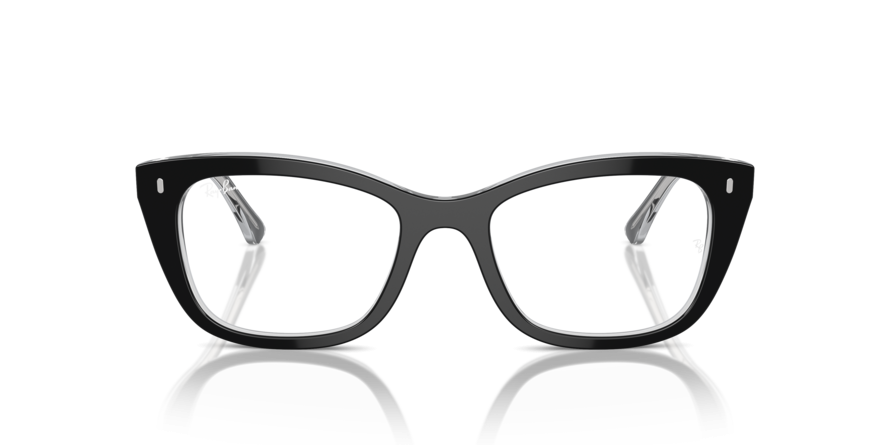 OKULARY KOREKCYJNE RAY-BAN® RX 5433 2034 50 ROZMIAR S