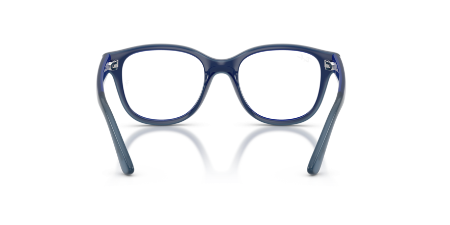 OKULARY KOREKCYJNE DZIECIĘCE RAY-BAN® JUNIOR RY 1950 7205 44