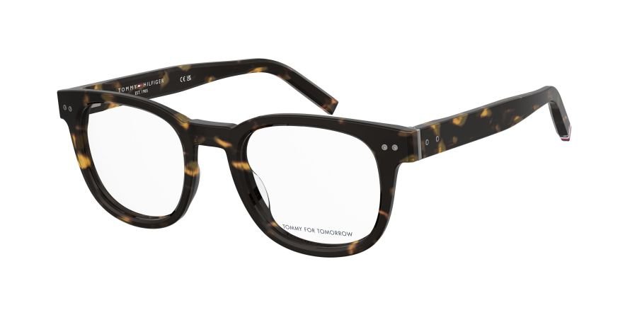OKULARY KOREKCYJNE TOMMY HILFIGER TH 86 086 51 ROZMIAR M