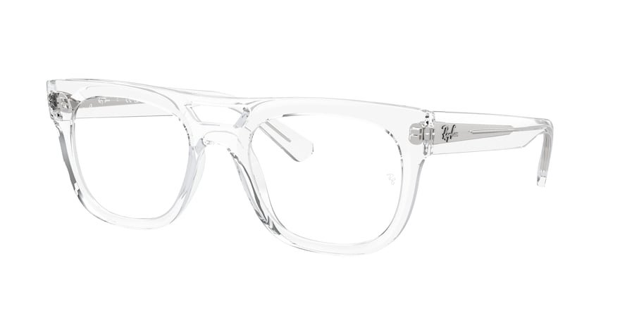 OKULARY KOREKCYJNE RAY-BAN® PHIL RX 7226 8321 54 ROZMIAR M