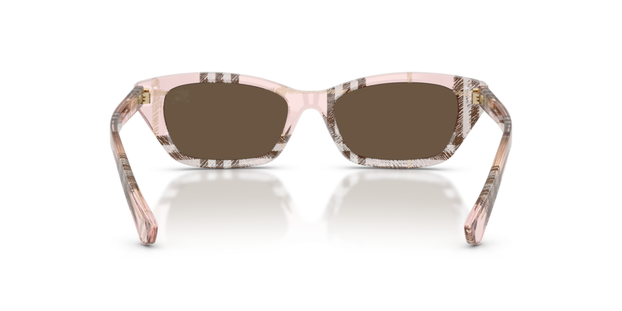 OKULARY BURBERRY BE 4488 422173 52 ROZMIAR M