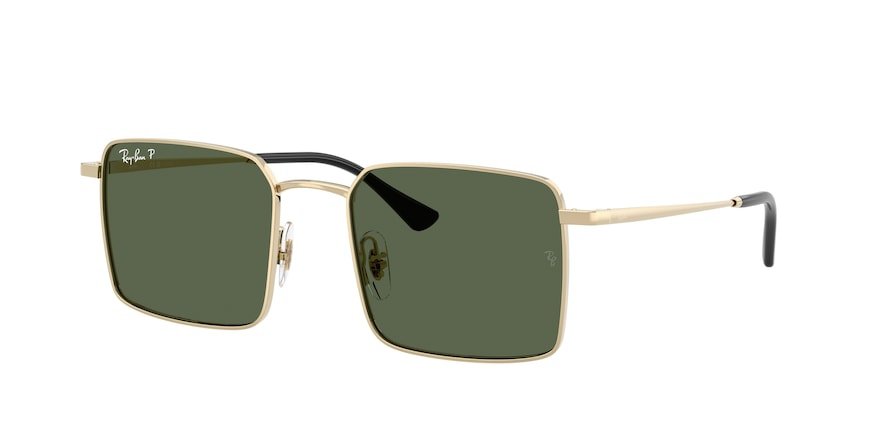 OKULARY RAY-BAN® RB 3782 92139A 50 ROZMIAR M
