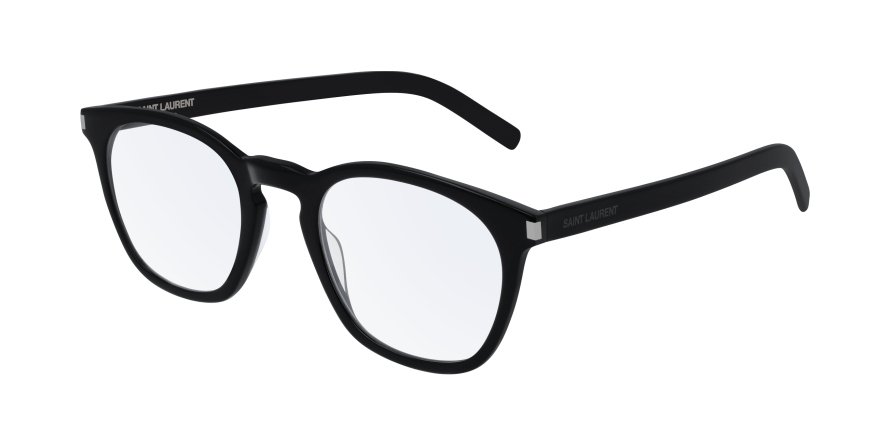 OKULARY KOREKCYJNE SAINT LAURENT SL 30 SLIM 001 49 ROZMIAR M