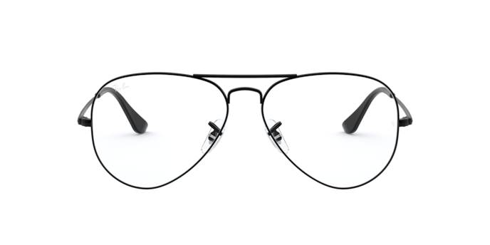 OKULARY KOREKCYJNE RAY-BAN® AVIATOR RX 6489 2503 55 ROZMIAR M