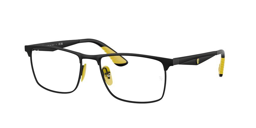 OKULARY KOREKCYJNE RAY-BAN® RX 6516M F091 55 ROZMIAR M