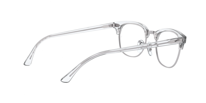OKULARY KOREKCYJNE RAY-BAN® CLUBMASTER RX 5154 2001 51 ROZMIAR S