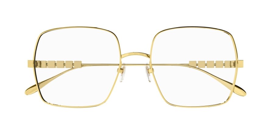 OKULARY KOREKCYJNE GUCCI GG 1434O 001 55 ROZMIAR M