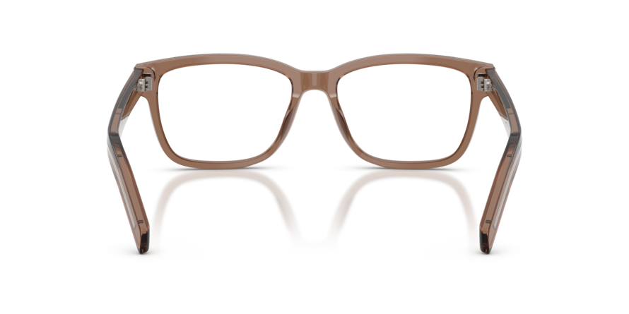 OKULARY KOREKCYJNE PRADA EYEWEAR PR B10V 28I1O1 55 ROZMIAR M