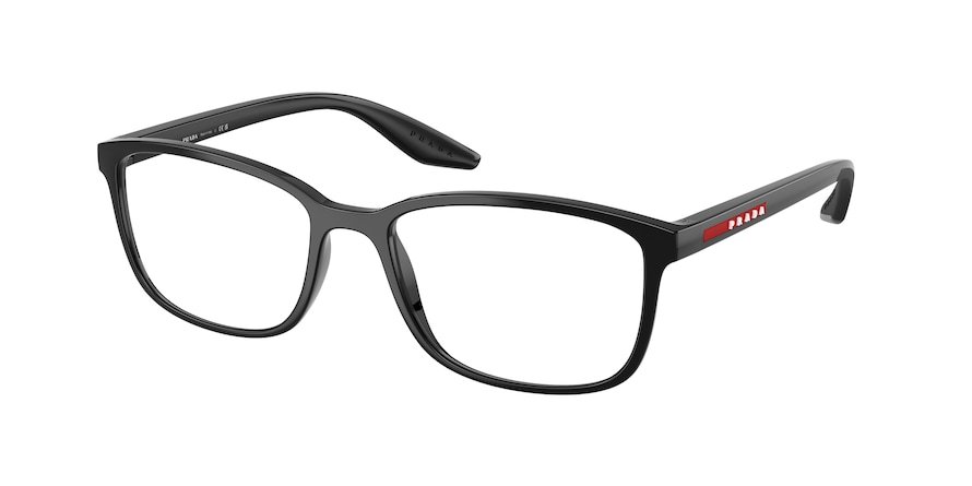 OKULARY KOREKCYJNE PRADA SPORT PS 07RV 1AB1O1 53 ROZMIAR M