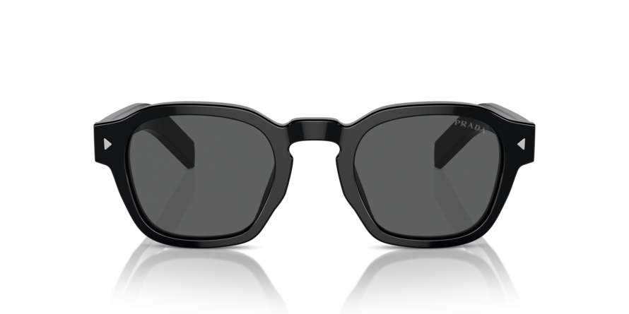 OKULARY PRADA EYEWEAR PR A16S 16K731 49 ROZMIAR M