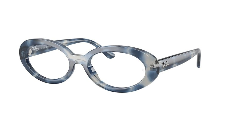 OKULARY KOREKCYJNE RAY-BAN® RX 2223V 8482 52 ROZMIAR M