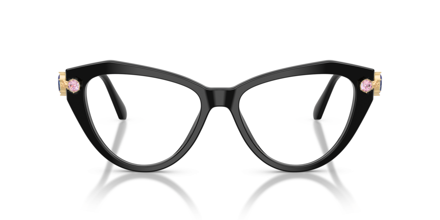 OKULARY KOREKCYJNE SWAROVSKI SK 2047 1001 55 ROZMIAR M