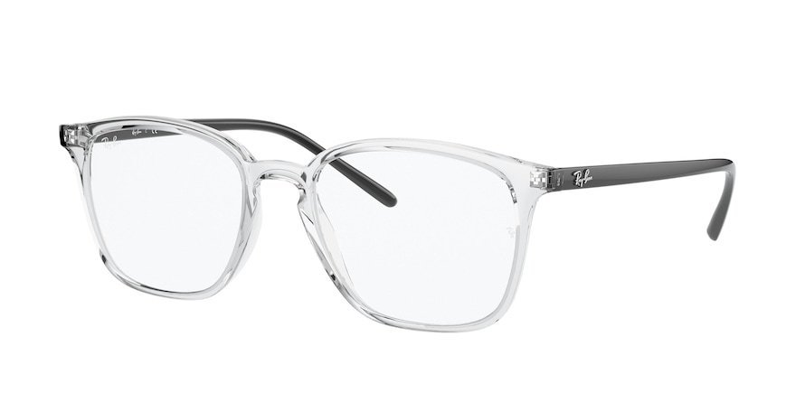 OKULARY KOREKCYJNE RAY-BAN® RX 7185 5943 52 ROZMIAR M