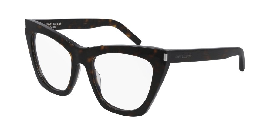 OKULARY KOREKCYJNE SAINT LAURENT SL 214 KATE OPT 002 55 ROZMIAR M