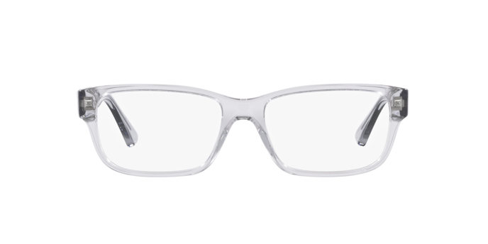 OKULARY KOREKCYJNE PRADA EYEWEAR PR 18ZV U431O1 54 ROZMIAR M
