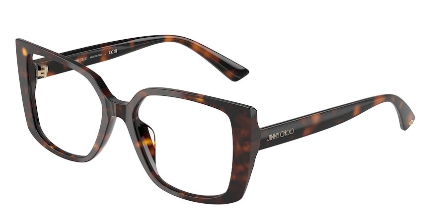 OKULARY KOREKCYJNE JIMMY CHOO JC 3024U 5002 51 ROZMIAR S