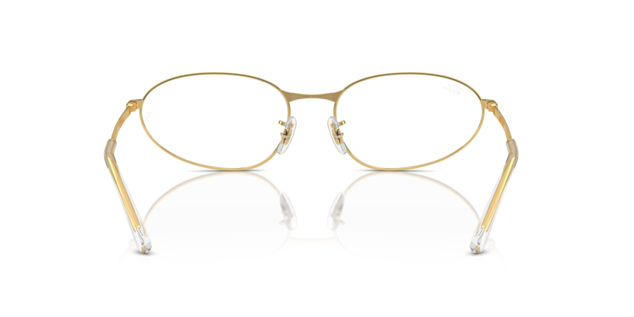OKULARY KOREKCYJNE RAY-BAN® RX 3734V 2500 54 ROZMIAR M