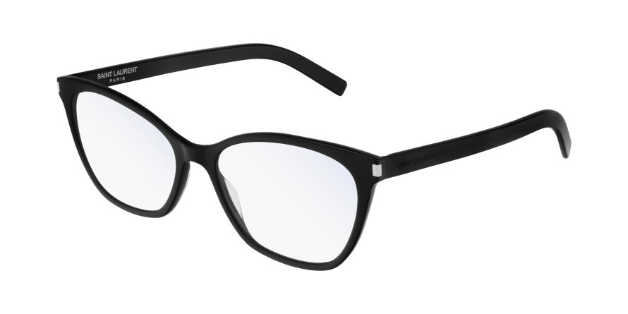 OKULARY KOREKCYJNE SAINT LAURENT SL 287 SLIM 001 54 ROZMIAR M