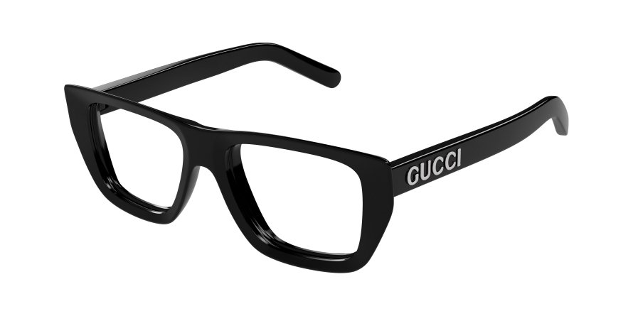 OKULARY KOREKCYJNE GUCCI GG 1724O 001 52 ROZMIAR M
