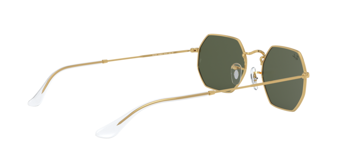 OKULARY RAY-BAN® OCTAGONAL RB 3556 919631 53 ROZMIAR M