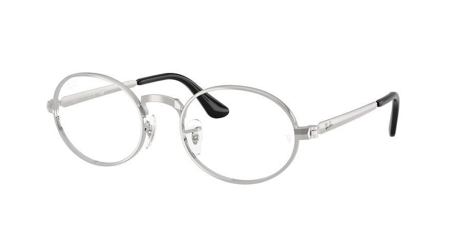 OKULARY KOREKCYJNE RAY-BAN® A$AP ROCKY RX 3931V 2501 54 ROZMIAR M