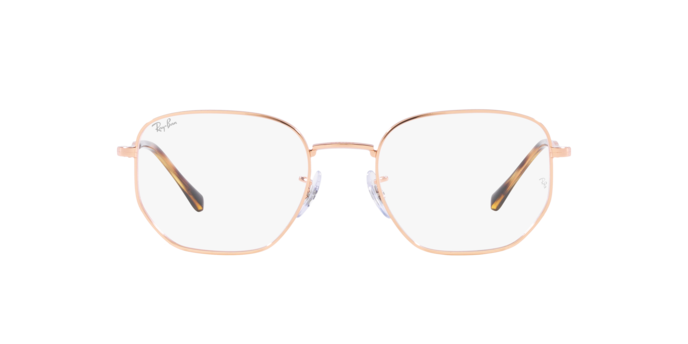 OKULARY KOREKCYJNE RAY-BAN® RX 6496 3094 51 ROZMIAR S