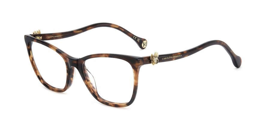OKULARY KOREKCYJNE CAROLINA HERRERA HER 0395G 086 54 ROZMIAR M