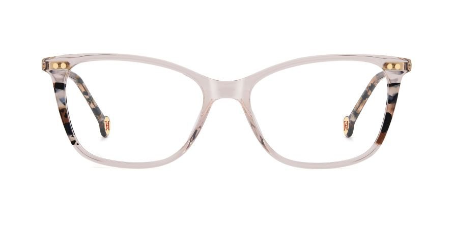 OKULARY KOREKCYJNE CAROLINA HERRERA HER 0294 FWM 53 ROZMIAR M