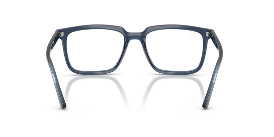 OKULARY KOREKCYJNE RAY-BAN® ALAIN RX 7239 8223 52 ROZMIAR M