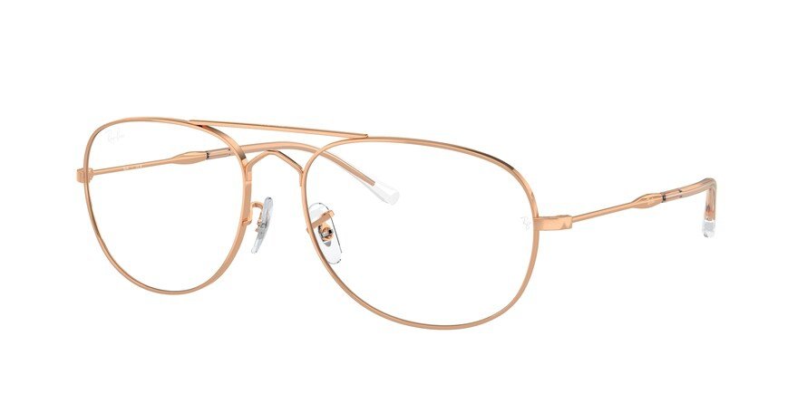 OKULARY KOREKCYJNE RAY-BAN® BAIN BRIDGE RX 3735V 3094 57 ROZMIAR L