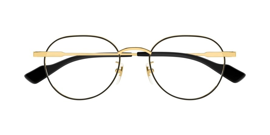 OKULARY KOREKCYJNE GUCCI GG 1747OA 001 51 ROZMIAR M
