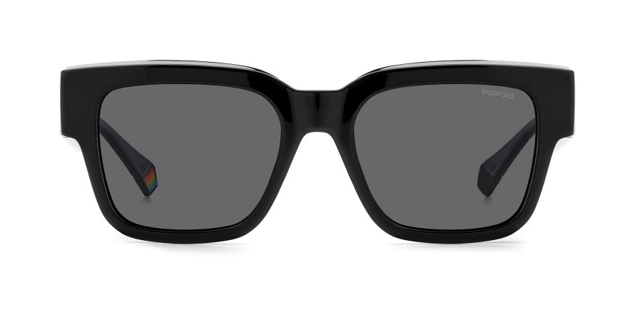 OKULARY POLAROID PLD 6198SX 807 52 ROZMIAR M Z POLARYZACJĄ
