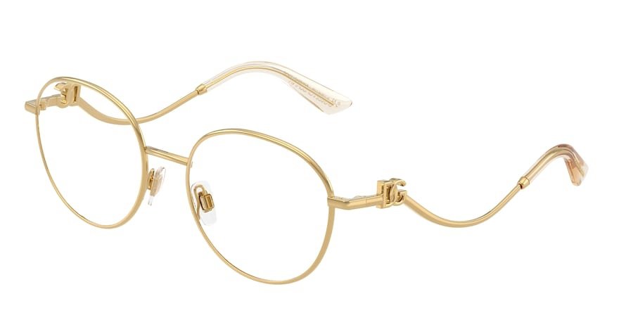 OKULARY KOREKCYJNE DOLCE & GABBANA DG 1365 02 53 ROZMIAR M