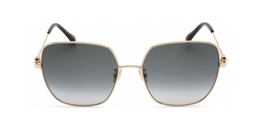 OKULARY JIMMY CHOO JC KORI/G/SK 0RHL 60 ROZMIAR L