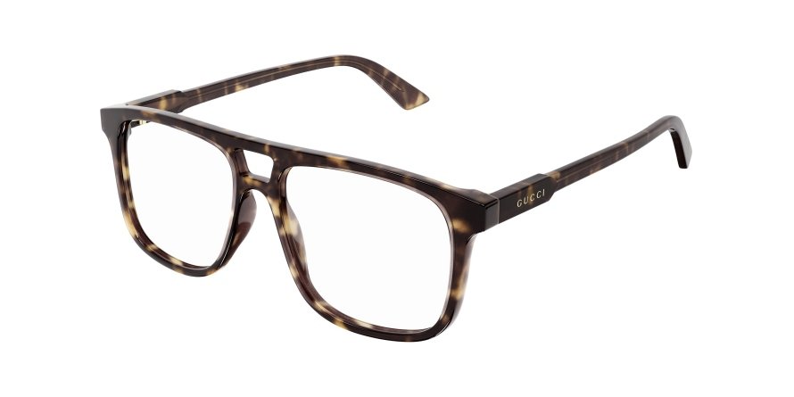 OKULARY KOREKCYJNE GUCCI GG 1035O 002 55 ROZMIAR M
