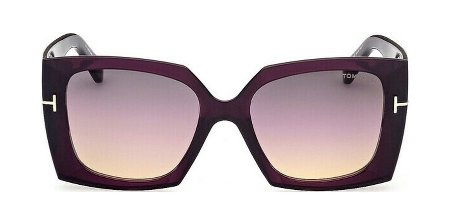 OKULARY TOM FORD TF 0921 01B 54 ROZMIAR M