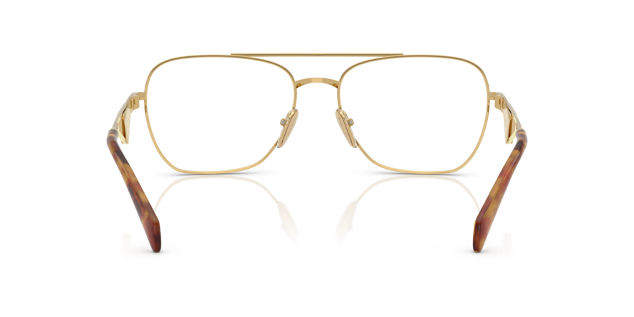 OKULARY KOREKCYJNE PRADA EYEWEAR PR B50V 5AK1O1 59 ROZMIAR L