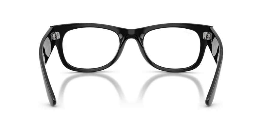 OKULARY KOREKCYJNE RAY-BAN® MEGA WAYFARER II RX 0832V 2000 52 ROZMIAR M