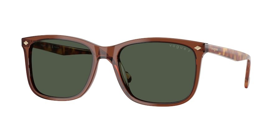 OKULARY VOGUE EYEWEAR VO 5618S 32029A 57 ROZMIAR L Z POLARYZACJĄ