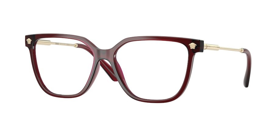 OKULARY KOREKCYJNE VERSACE VE 3388U 5538 55 ROZMIAR M