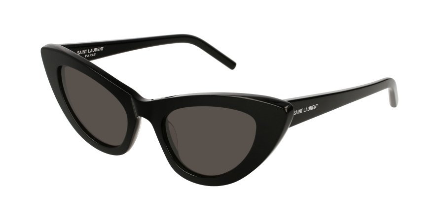 OKULARY SAINT LAURENT SL 213 LILY-001 52 ROZMIAR M