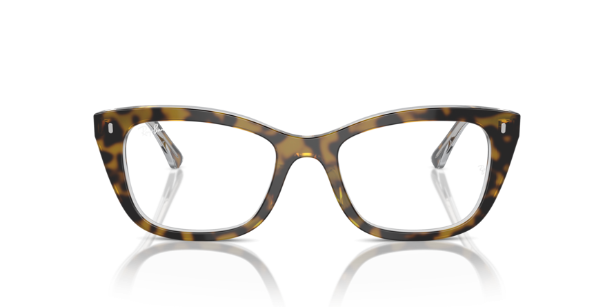 OKULARY KOREKCYJNE RAY-BAN® RX 5433 5082 52 ROZMIAR M