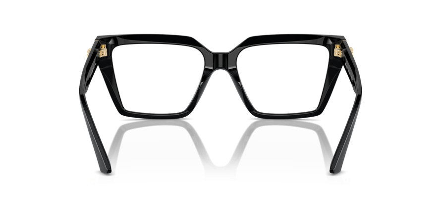 OKULARY KOREKCYJNE JIMMY CHOO JC 3017U 5000 54 ROZMIAR M