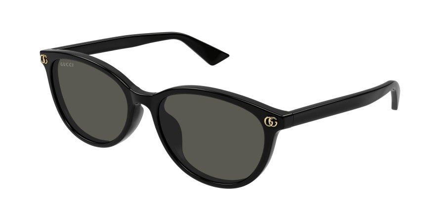 OKULARY GUCCI GG 1818SK 001 56 ROZMIAR M